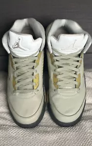 Nike Air Jordan 5 Retro Jade Horizon us13 eu47.5 - Bild 1 von 6