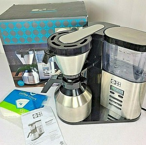 Motif Essential Pour-Over Coffee Maker 8-Cup MT01003US