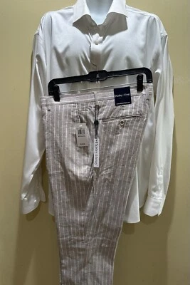 Pantalones de vestir para hombre talla 38x32 Foto 1 de 4