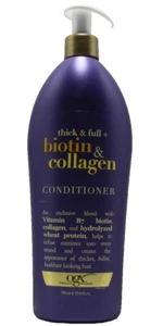 OGX Biotin & Collagen Conditioner Thick Full - 25,4 FL. OZ - Bild 1 von 2