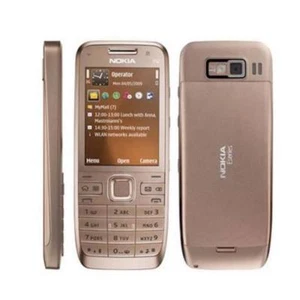 Original Unlocked Nokia E52 Bluetooth WIFI 3G 3.2MP MP3 Symbian OS Mobile Phone - Picture 1 of 16