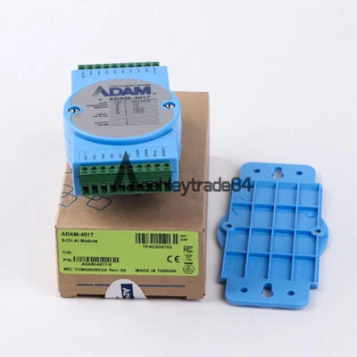 1PCS New Advantech Remote Data Acquisition Module ADAM-4017 - Image 1 of 4
