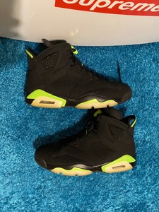 Las mejores ofertas en Jordan 6 retro verde eléctrico | eBay