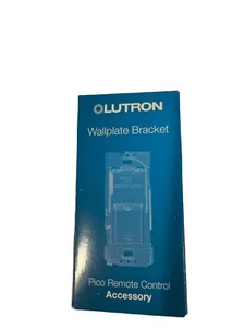 Lutron PICO-WBX-ADAPT Pico Wireless Switch Remote Wallplate Bracket - Picture 1 of 2