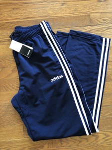 Las mejores ofertas en Adidas Hombres Pantalones de pista ropa deportiva  Azul Pantalones para hombres | eBay