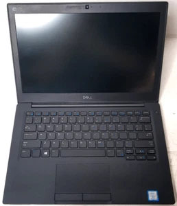 Dell Latitude 7290 Intel Core i7-8650U 1.90GHz 16GB DDR4 RAM No BATT/HDD - Picture 1 of 9