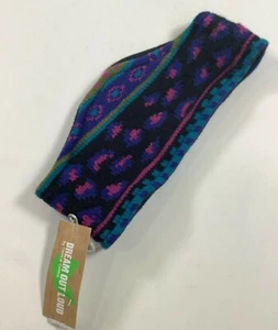 Juniors Dream Out Loud Multicolor Winter Head Wrap NEW! NWT - Picture 1 of 2
