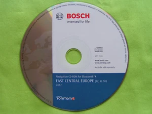CD NAVIGATION FX OSTEUROPA 2012 V4 VW RNS 310 TOURAN CADDY SEAT SKODA AMUNDSEN - Bild 1 von 1