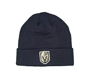 NHL Las Vegas Golden Knights Logotipo Primario Tejido/Gorro - Imagen 1 de 1
