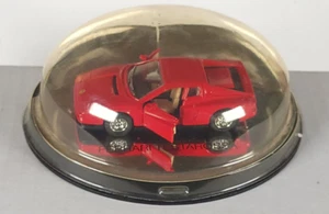 Majorette Deluxe Ferrari Testarossa red 1/64 - Picture 1 of 2