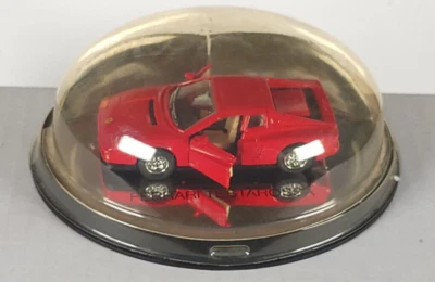 Majorette Deluxe Ferrari Testarossa red 1/64 - Image 1 of 2