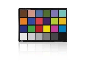 Calibrite ColorChecker Classic, Promotion until 30.04.25 - Photo 1/3
