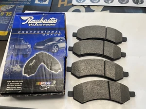 PGD1084M 10267G 68334862AB 68334-862AB 1084 KIT PASTIGLIE FRONT RAM 1500 RWD NEW - Imagen 1 de 4