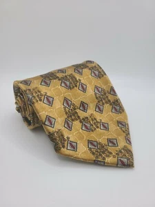John W. Nordstrom Signature Collection Hand Sewn Silk Tie - Picture 1 of 9