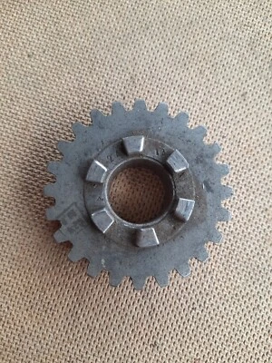 ČZ Motocross GEARBOX GEAR ORIGINAL - Image 1 of 4
