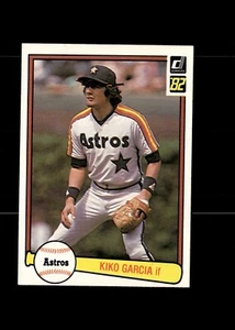 1982 Donruss - #470 Kiko Garcia - Picture 1 of 2