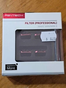 PGYTECH Filter (Professional) Mavic Mini/Mini2 RRP$84 BNIB New DJI - Picture 1 of 3
