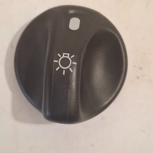 1997-2019 Ford- Lincoln Light Switch Knob 3L3Z-11661-AA - Picture 1 of 4