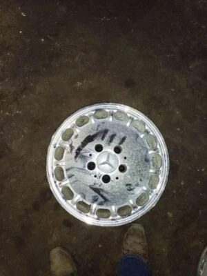 Wheel 107 Type 560SL 15x7 Fits 86-89 MERCEDES 560 2007880 - Image 1 of 4