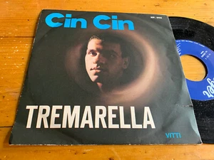 7" ITALY 1964 Vitti – Cin Cin – Tremarella -- ROCK SURF - Bild 1 von 1