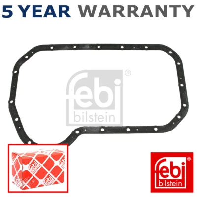 Junta de sumidero de aceite Febi se adapta a VW Seat Audi Foto 1 de 2