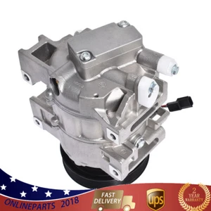 A/C AC Compressor w/clutch For Nissan 2007-2012 Altima Sentra L4 2.5L 6512503 - Picture 1 of 13