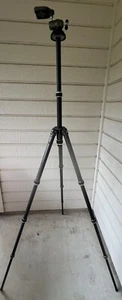 GITZO GILUX REPORTER PERFORMANCE TRIPOD - Picture 1 of 13
