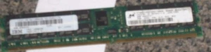 IBM 12R8239 2GB RAM for IBM SYSTEM P5 SERVER MEMORY ECC REGISTERED - Picture 1 of 1