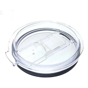 Fits YETI, RTIC, Ozark Tumblers - 30oz Splash Proof Leak Proof Replacement Lid - Picture 1 of 3