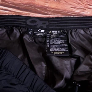 Outdoor Research Men's Gore-tex Paclite Shell Waterproof Pants Size XS 24x28.5 - Picture 1 of 14