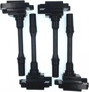 4 x Ignition Coil for Mitsubishi Pajero Carisma Shogun Space Star 1995-2007 MD36 - Picture 1 of 1