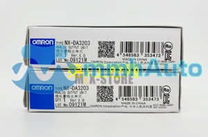 Unità di ingresso digitale Omron Nx-da3203 originale nuova IN SCATOLA 1 PZ - Foto 1 di 1