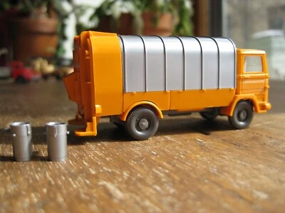 1972 WIKING MB LP 1317 Garbage Truck - Germany - Near Mint Condition - Image 1 of 4