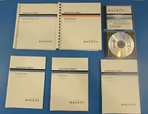 CommVault Galaxy Data & Storage Management Software With 5 Manuals & 3 CD-ROM - Picture 1 of 7