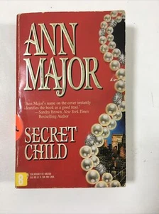 Secret Child - Ann Major (1997, Paperback) - Imagen 1 de 12
