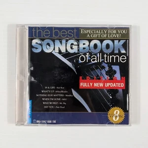The Best Songbook Of All Time CD Volume 8 Various Artists - Picture 1 of 4