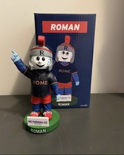 ‘Roman’ Rome Braves Mascot Bobblehead SGA 4/30/22