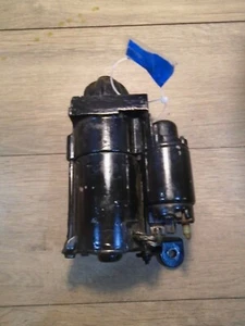 Chevy 4.3 liter 5.0 liter marine starter motor MerCruiser Volvo OMC sterndrive - Picture 1 of 5