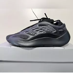 2019 Mens Adidas Yeezy Boost 700 V3 Alvah Grey Black Size 13 Used Rare NDS - Picture 1 of 9