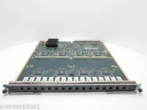 Cisco C8FE-8F-16K 10/100BASE FAST ETHERNET MODULE *We Ship Fast!* - Picture 1 of 4