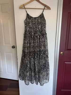 Vestido midi Ferragamo Foto 1 de 4