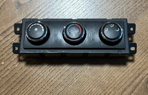 Dodge Grand Caravan 2011-2020 calefacción trasera aire acondicionado control de temperatura OEM - Imagen 1 de 5