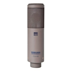 Sanken CU-55 Cardioid Microphone (Demo / Open Box) - Picture 1 of 1