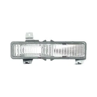 For Chevy Corsica 87-96 Turn Signal/Parking Light Diamond Cut Driver Side - Image 1 of 1