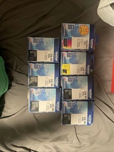 Genuine Brother LC20E XXL Ink Lot - Black, Magenta, Cyan - Expired In 2018/2019 - Picture 1 of 2