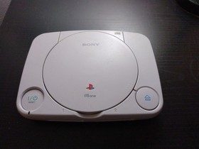 OEM Psone Slim Outer Case Shell Housing SCPH-101 PlayStation 1 PS1 White