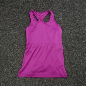 Patagonia Tank Top Damen XL lila Racerback sportlich Performance Stretch Gym - Bild 1 von 8