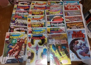 Silberzeit/Bronzezeit gemischte Comics DC und Marvel Lot 25 Mid Grade (#F) - Bild 1 von 6