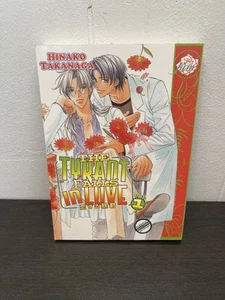 The Tyrant Falls In Love Volume 1 - English Manga - OOP - Picture 1 of 3