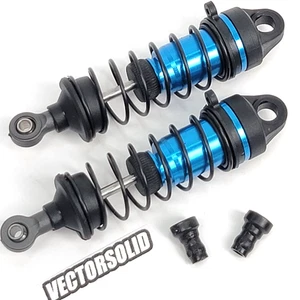 New Team Associated RB10 Front Shocks With Mounts - Picture 1 of 4